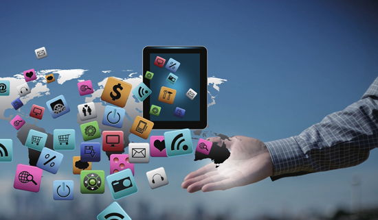 互联网助力公共服务销售高质量发展