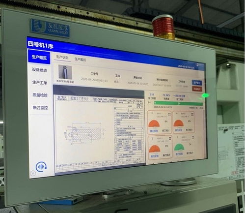 刀具大数据 驱动工业互联网智能化升级的核心引擎